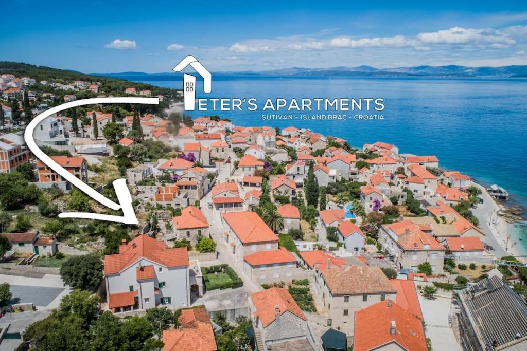 Peters Apartment 苏提万 外观 照片